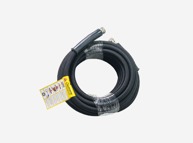 Power Steam Hose